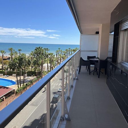 Miramar Primera Linea De Playa Oropesa del Mar Eksteriør bilde